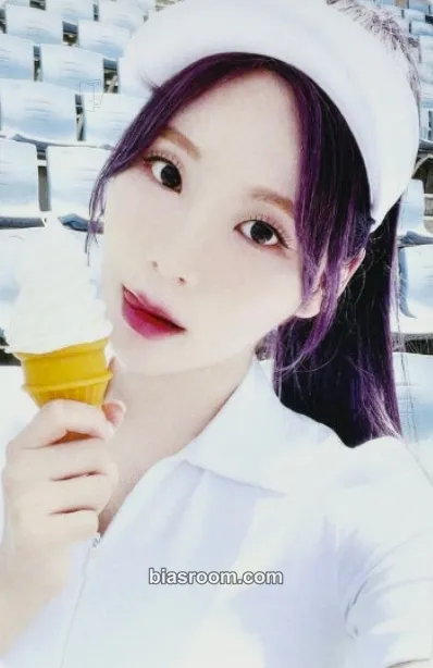 Seline Sweetie but Saltie Photocard - cignature - cignature K-pop photocard