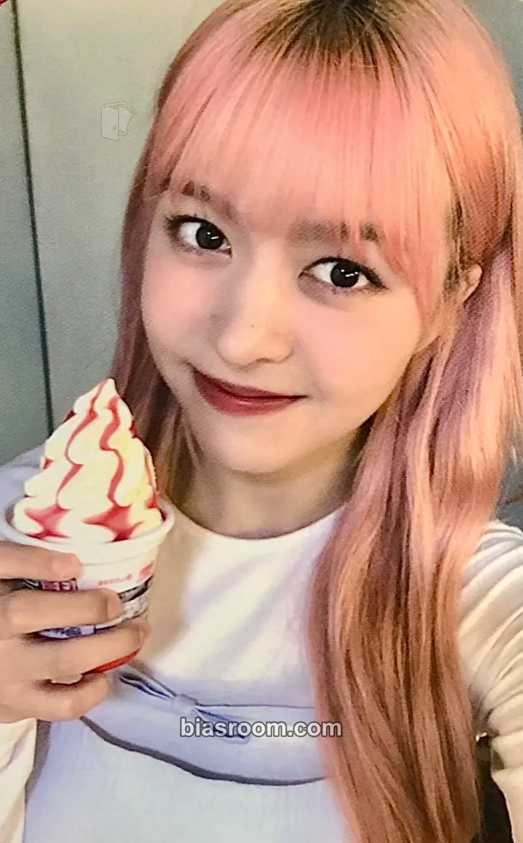 Lily A Midsummer’s NMIXX’s Dream Photocard - NMIXX - NMIXX K-pop photocard