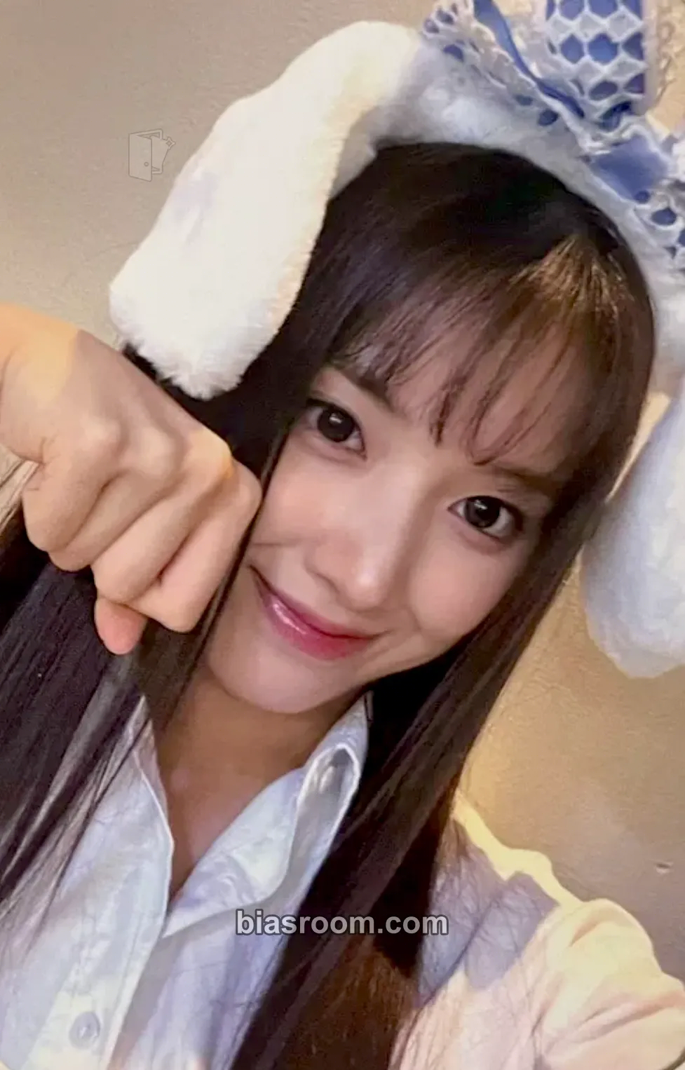 Jiwoo A Midsummer’s NMIXX’s Dream Photocard - NMIXX - NMIXX K-pop photocard