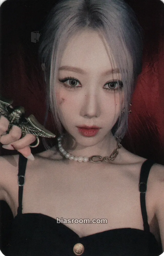 Handong VillainS Photocard - Dreamcatcher - Dreamcatcher K-pop photocard