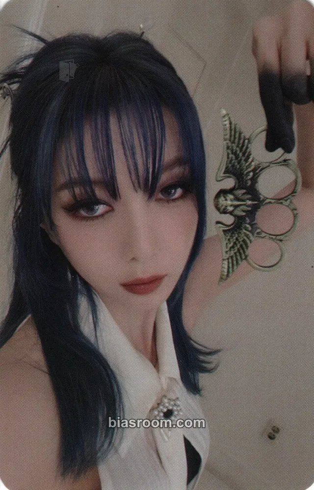 Dami VillainS Photocard - Dreamcatcher - Dreamcatcher K-pop photocard