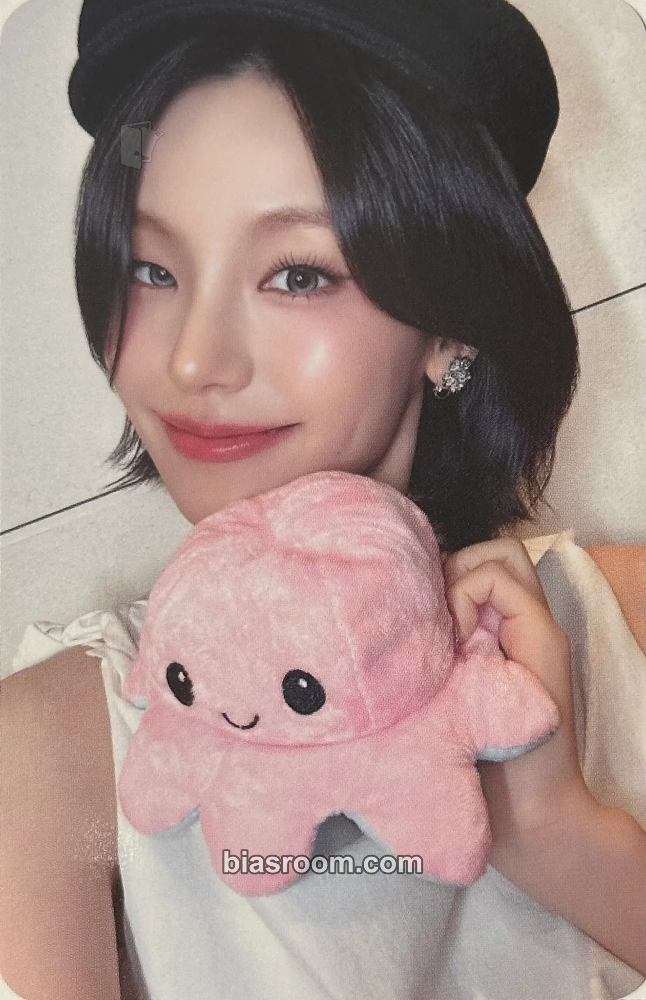 Yeji Girls Will Be Girls Photocard - ITZY - ITZY K-pop photocard