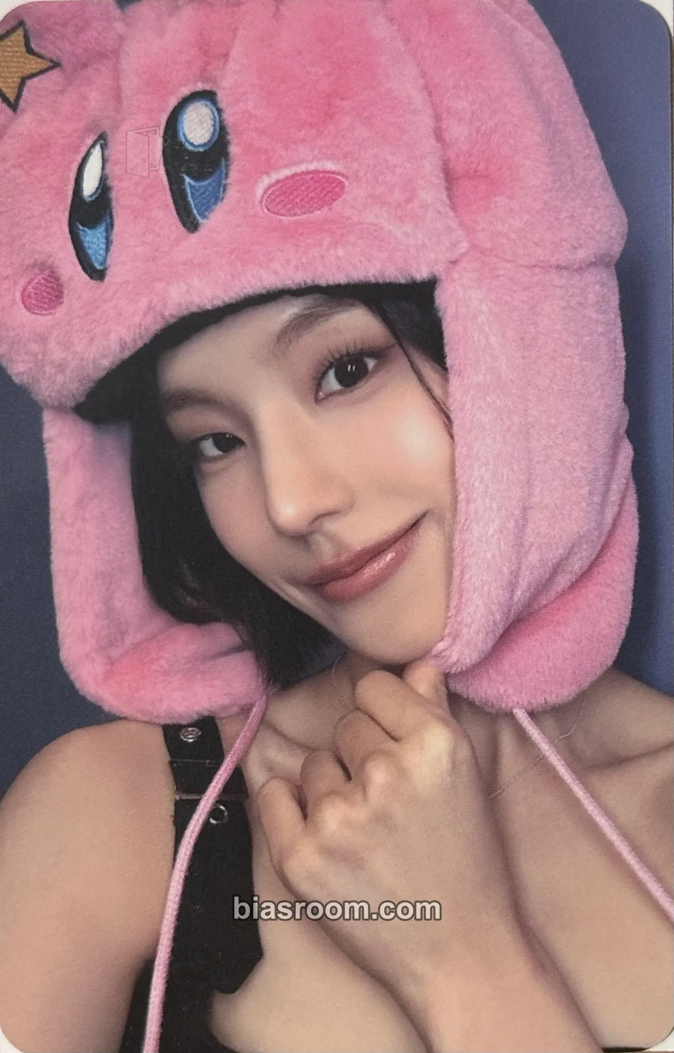 Yeji Girls Will Be Girls Photocard - ITZY - ITZY K-pop photocard