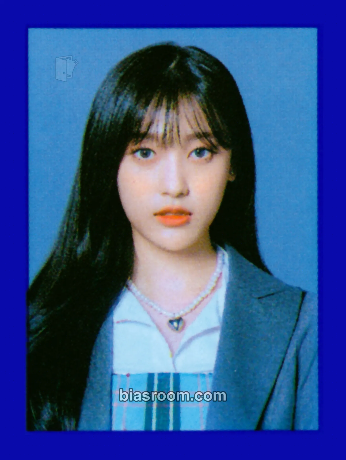 Choerry 2022 Season's Greetings Photocard - LOONA - LOONA K-pop photocard