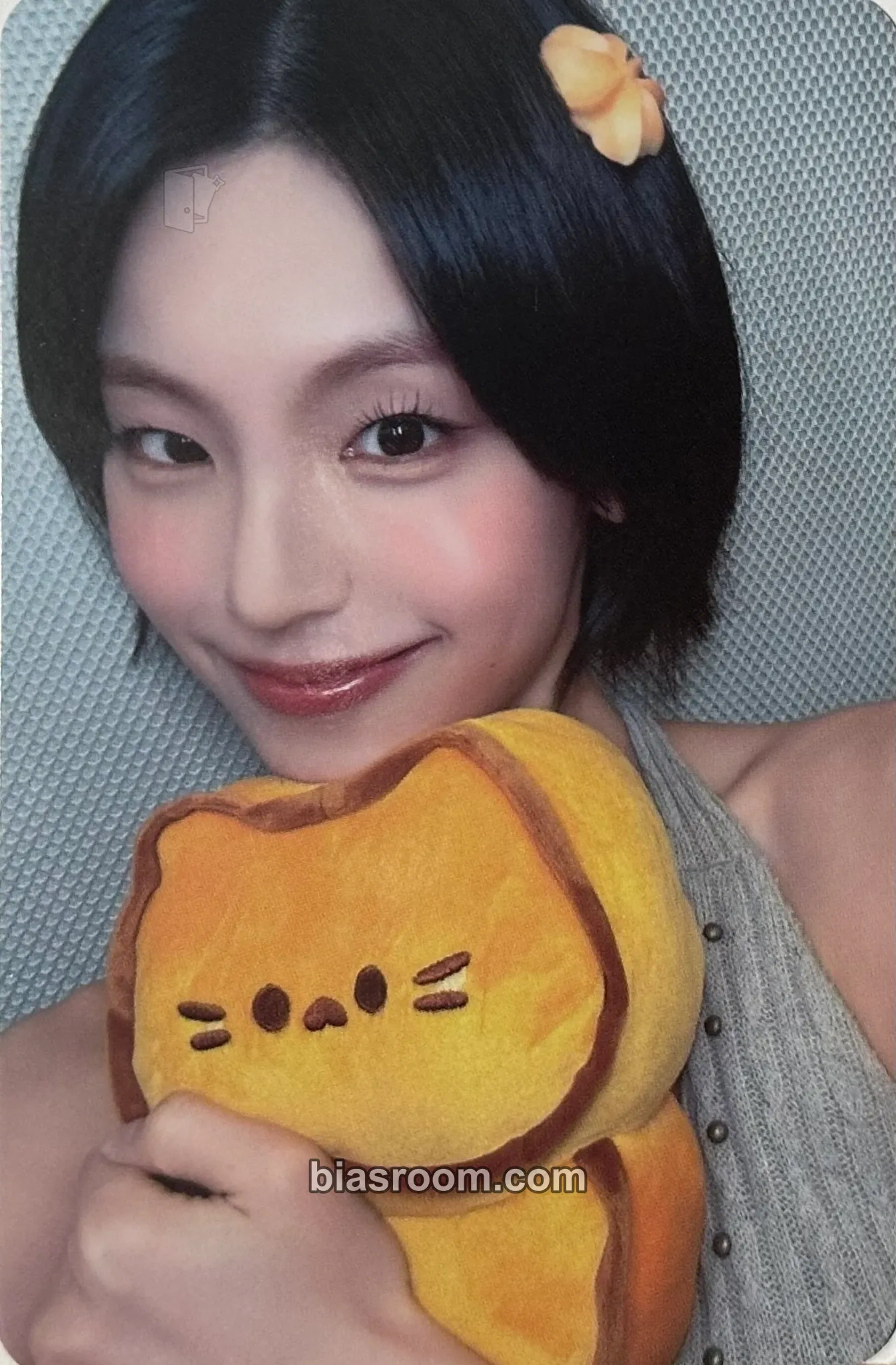 Yeji Girls Will Be Girls Photocard - ITZY - ITZY K-pop photocard