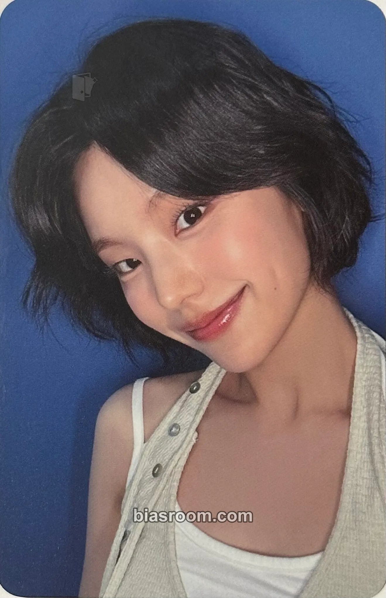 Yeji Girls Will Be Girls Photocard - ITZY - ITZY K-pop photocard