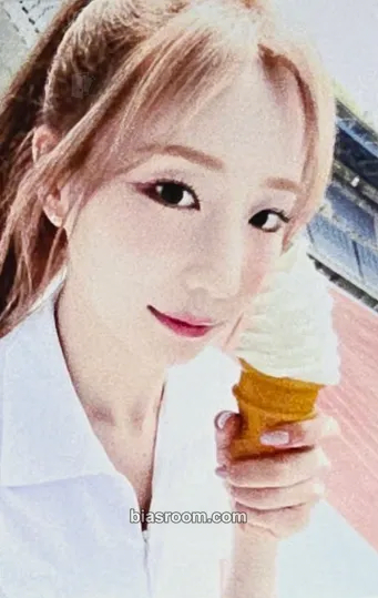 Dohee Sweetie but Saltie Photocard - cignature - cignature K-pop photocard