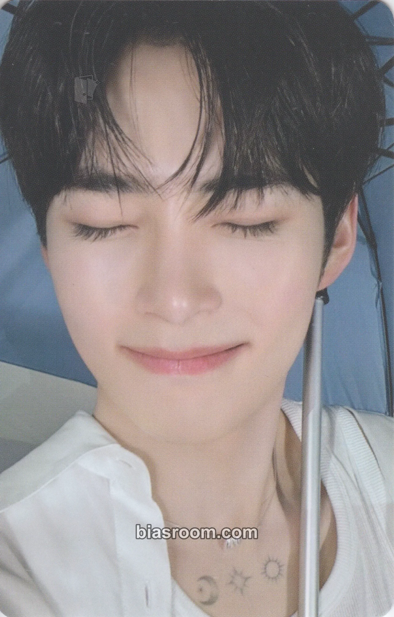 Hanbin You Had Me at Hello Photocard - ZEROBASEONE - ZEROBASEONE K-pop photocard