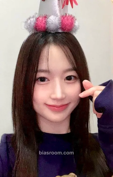 Haewon A Midsummer’s NMIXX’s Dream Photocard - NMIXX - NMIXX K-pop photocard