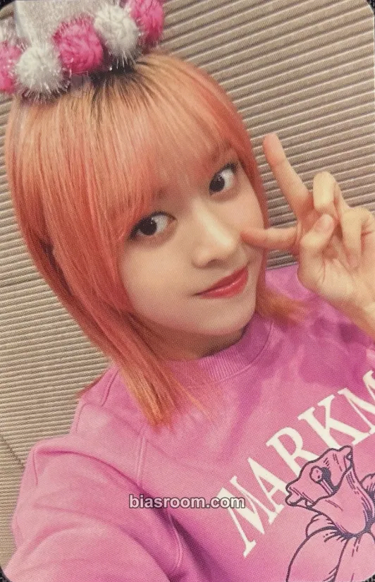 Lily A Midsummer’s NMIXX’s Dream Photocard - NMIXX - NMIXX K-pop photocard