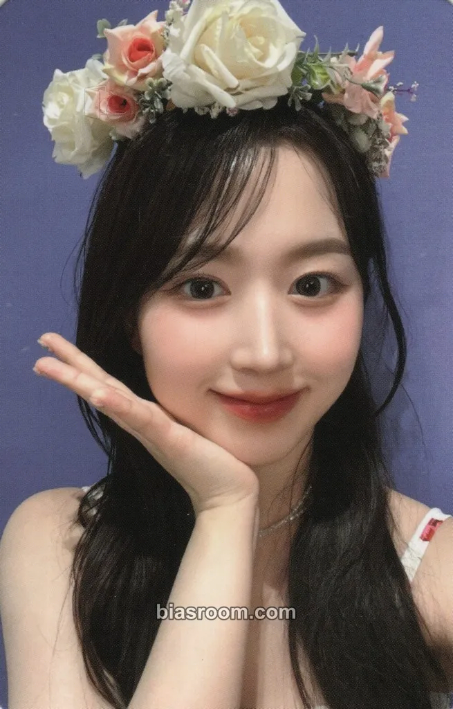 Haewon A Midsummer’s NMIXX’s Dream Photocard - NMIXX - NMIXX K-pop photocard
