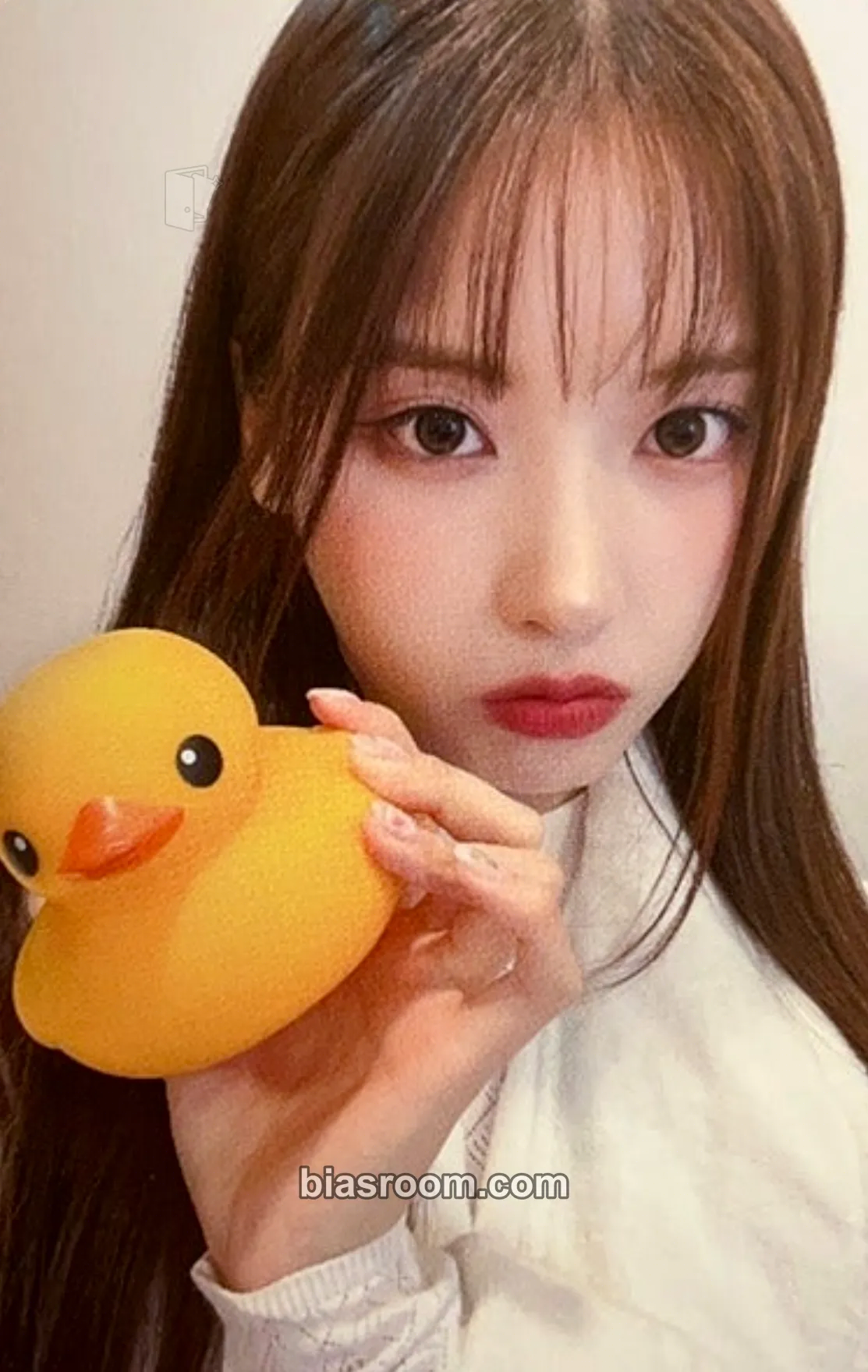 Jiwoo A Midsummer’s NMIXX’s Dream Photocard - NMIXX - NMIXX K-pop photocard