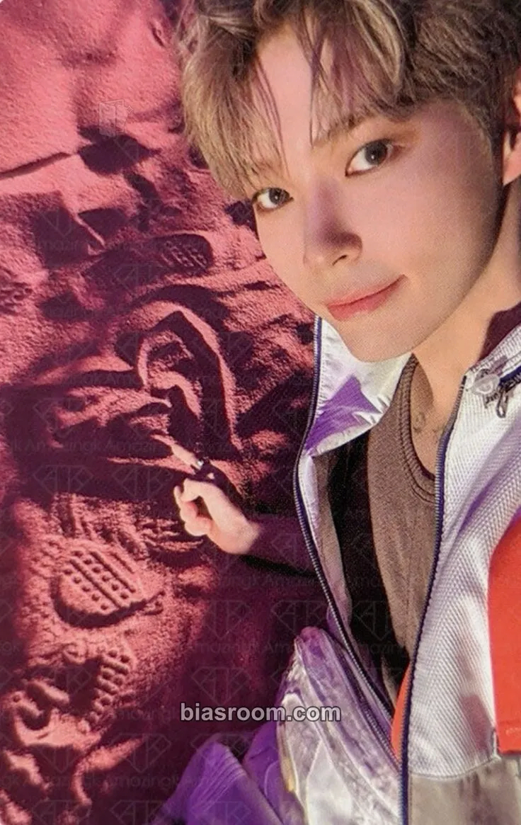 Hanbin Cinema Paradise Photocard - ZEROBASEONE - ZEROBASEONE K-pop photocard