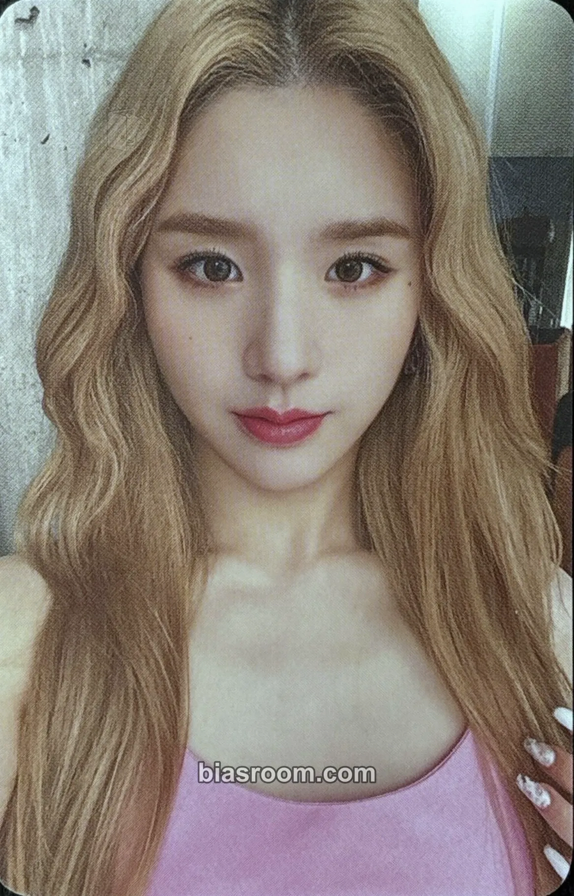 HeeJin 2021 Summer Package: LOONA Island Photocard - LOONA - LOONA K-pop photocard