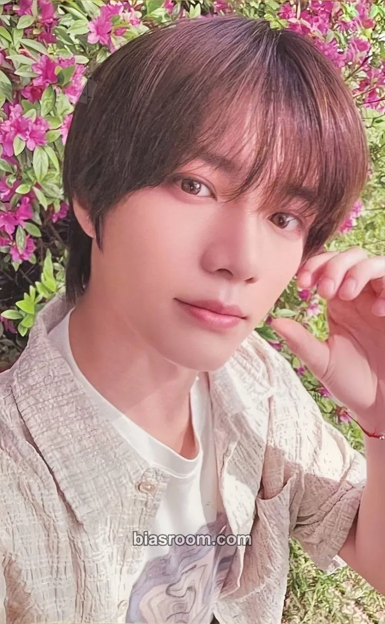 Beomgyu 誓い (CHIKAI) Photocard - TOMORROW X TOGETHER - TOMORROW X TOGETHER K-pop photocard