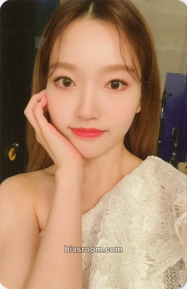 LOONA - Go Won - Summer Package 2021: LOONA Island Other photocard set merch photocard pob (pre-order benefit)