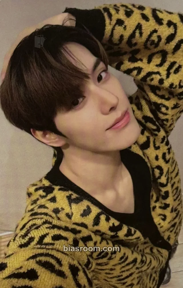 Xikers - Jinsik - HOUSE OF TRICKY : WRECKING THE HOUSE Album album photocard