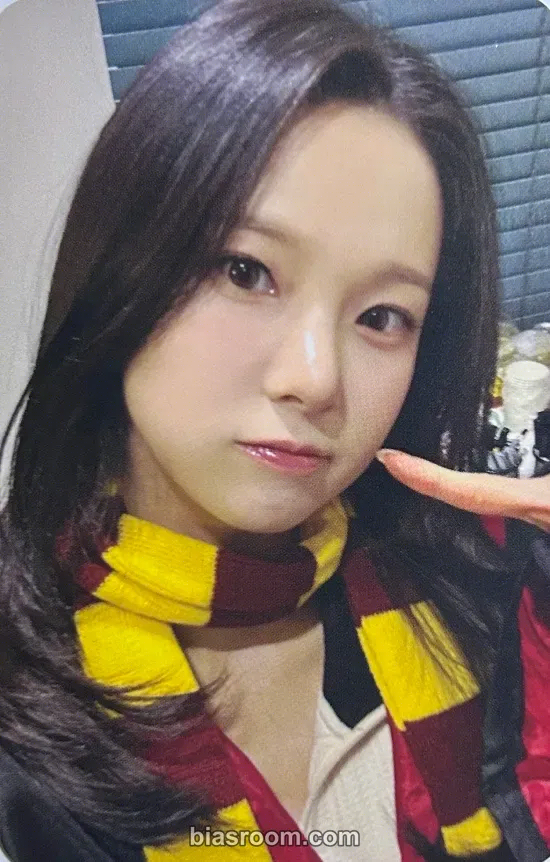 Yujin BUBBLE GUM Photocard - Kep1er - Kep1er K-pop photocard
