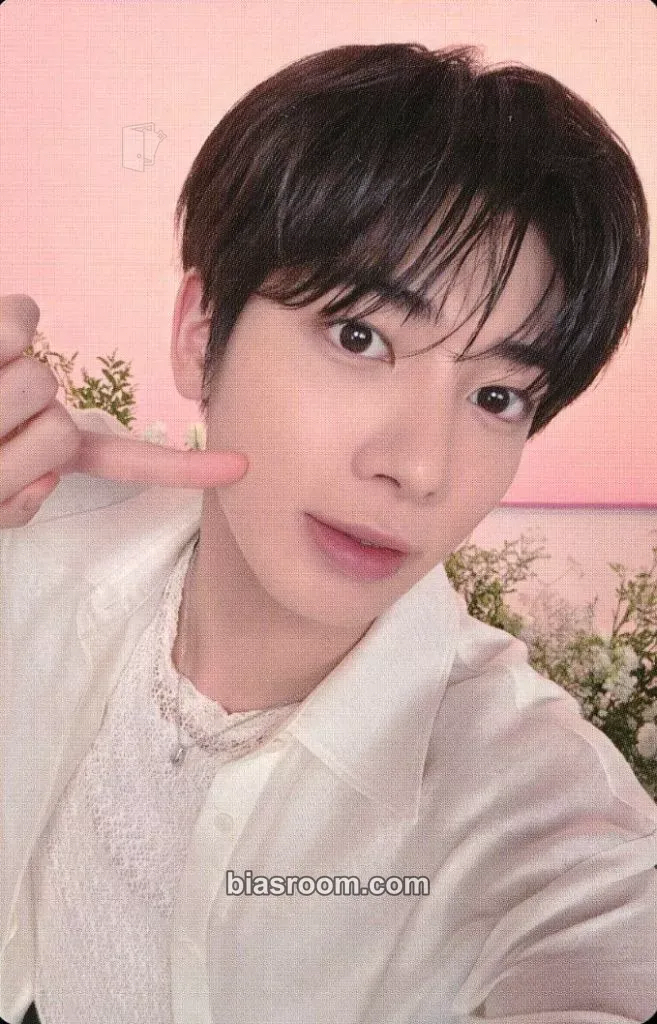 Taehyun Act: Tomorrow Photocard - TOMORROW X TOGETHER - TOMORROW X TOGETHER K-pop photocard