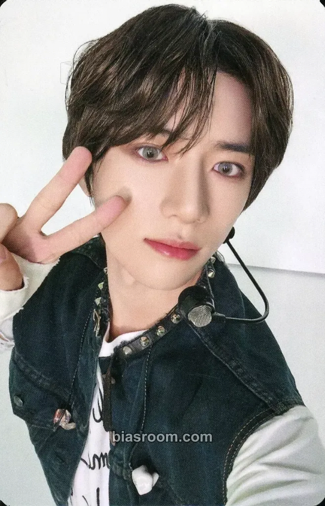 Beomgyu Hyperfocus: VR Concert Photocard - TOMORROW X TOGETHER - TOMORROW X TOGETHER K-pop photocard