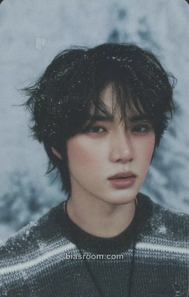 Beomgyu 誓い (CHIKAI) Photocard - TOMORROW X TOGETHER - TOMORROW X TOGETHER K-pop photocard