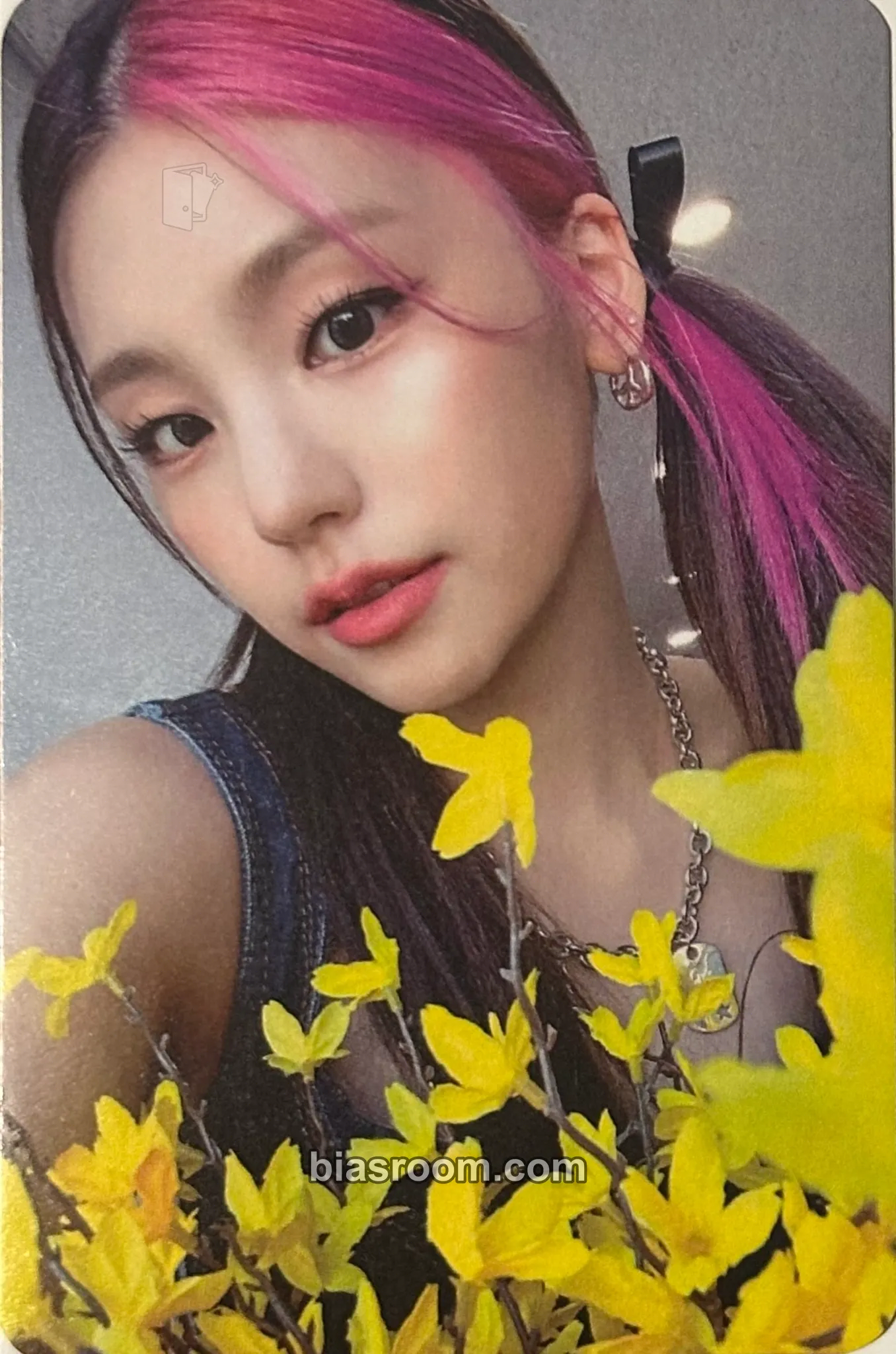 Yeji Crazy in Love Photocard - ITZY - ITZY K-pop photocard