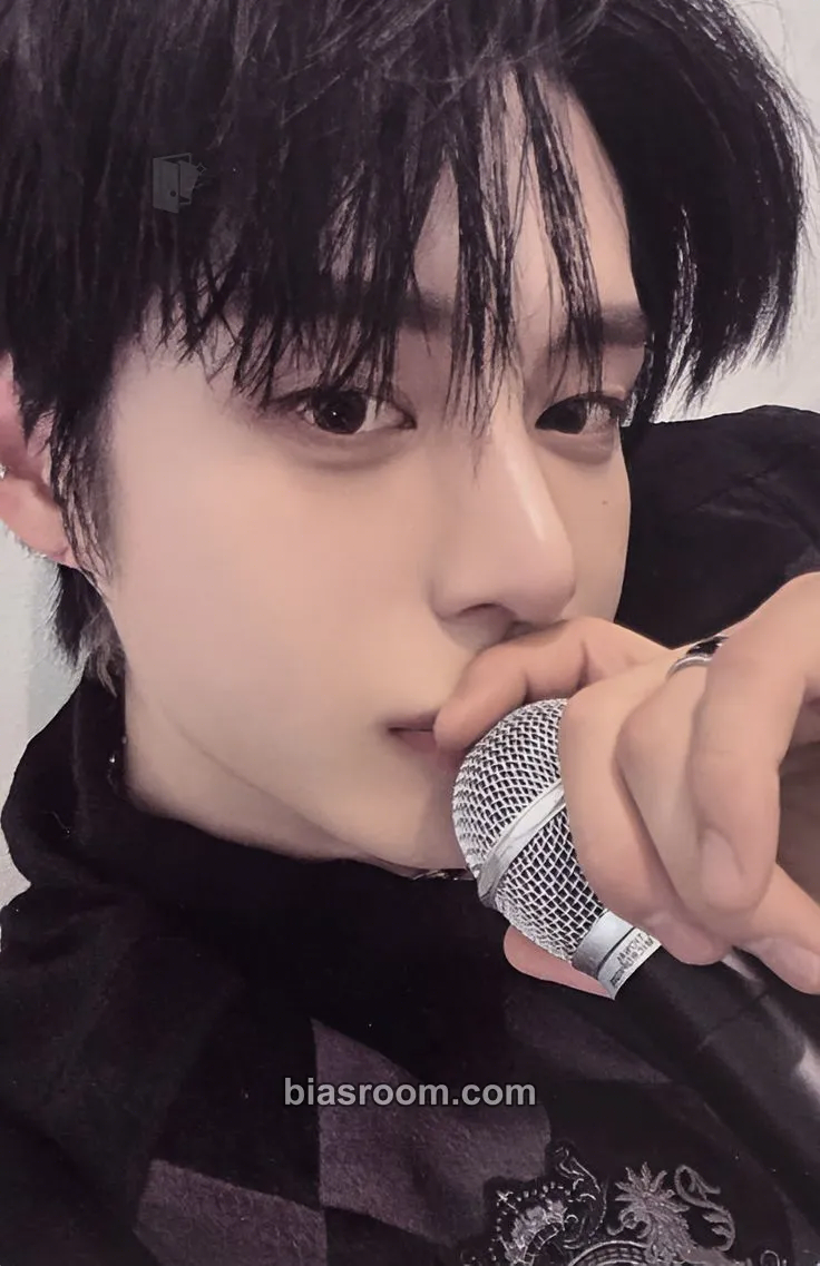 Jiwoong Never Say Never Photocard - ZEROBASEONE - ZEROBASEONE K-pop photocard