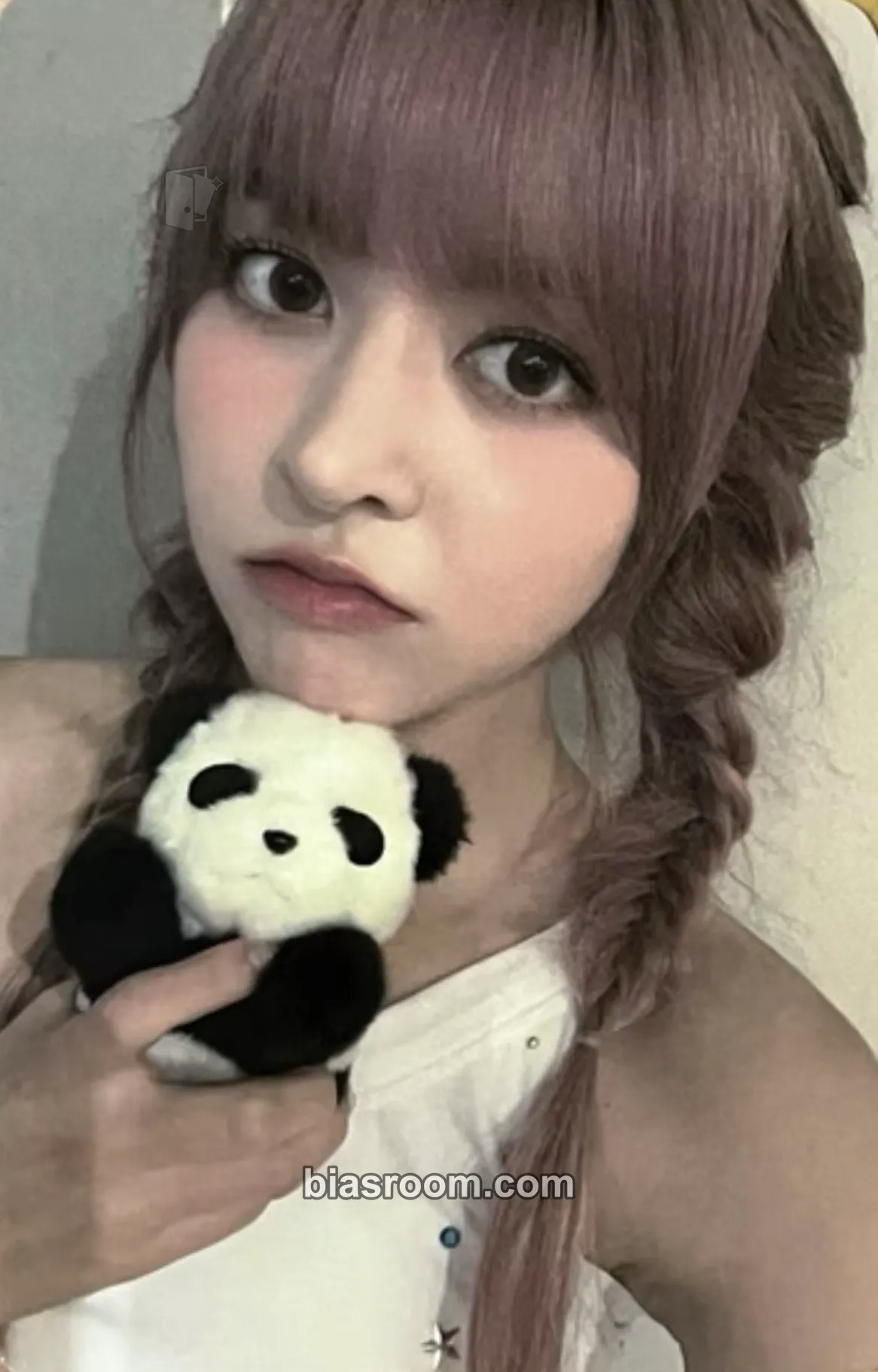Lily A Midsummer’s NMIXX’s Dream Photocard - NMIXX - NMIXX K-pop photocard
