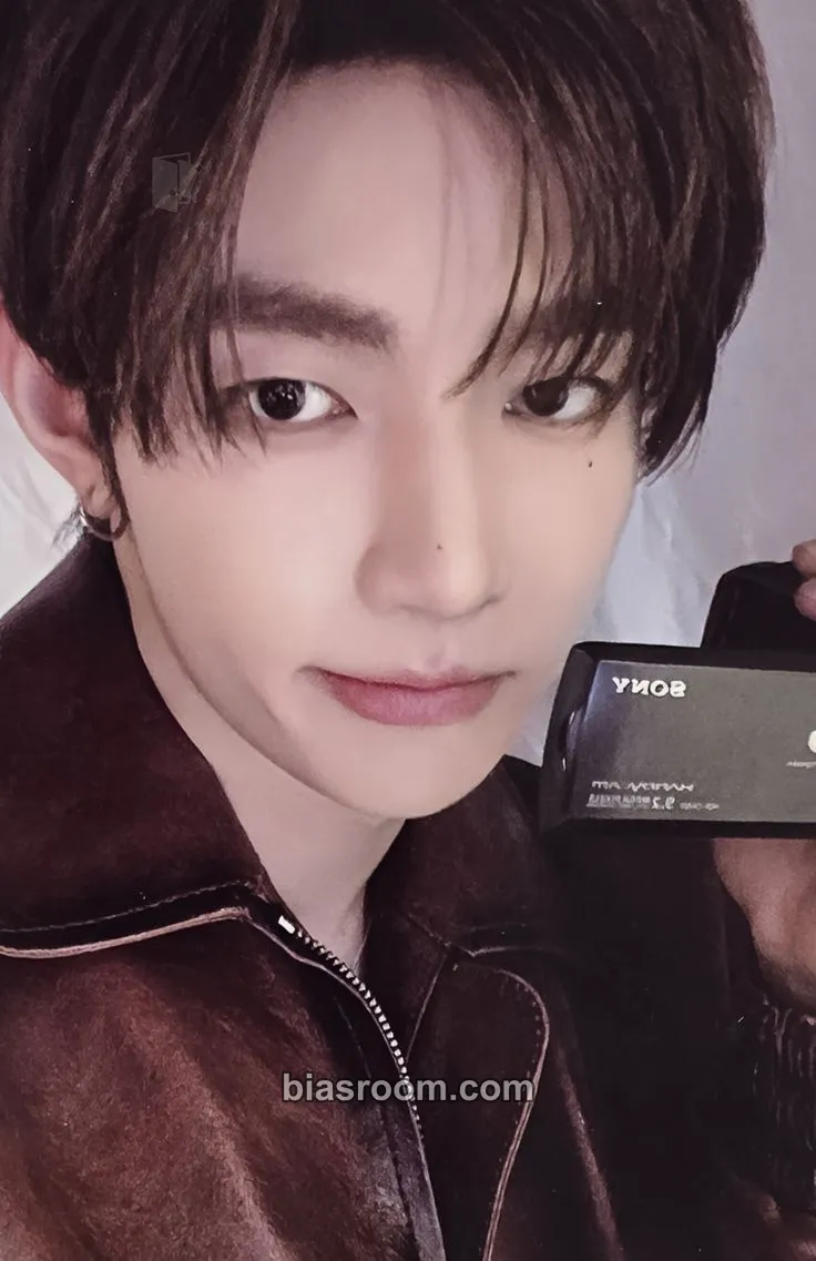 Hao Never Say Never Photocard - ZEROBASEONE - ZEROBASEONE K-pop photocard