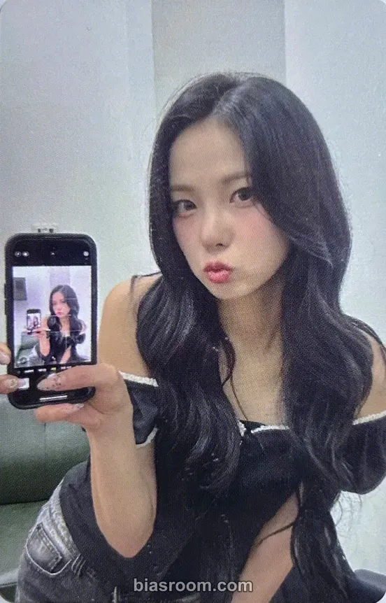Yujin BUBBLE GUM Photocard - Kep1er - Kep1er K-pop photocard