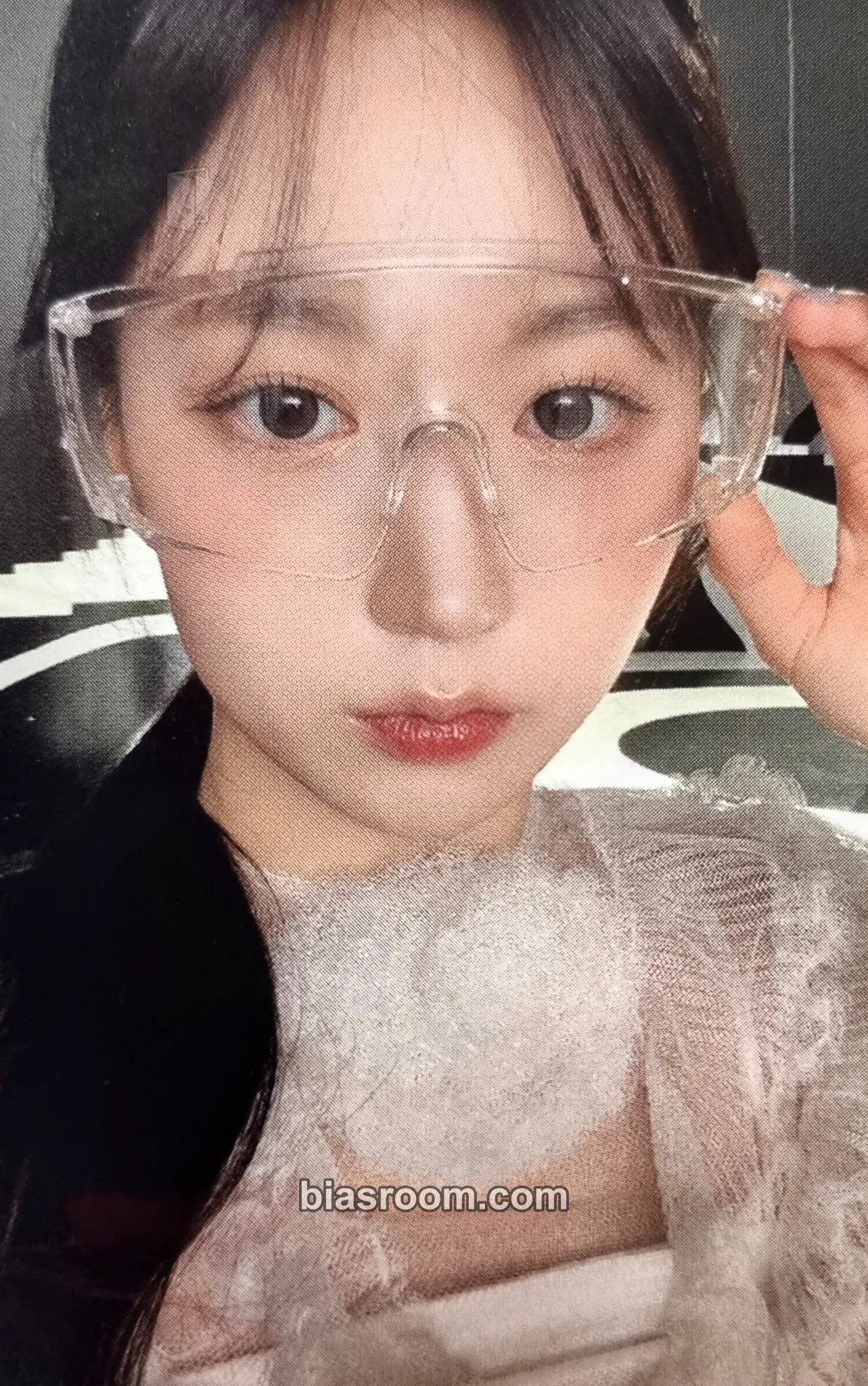 Haewon ENTWURF Photocard - NMIXX - NMIXX K-pop photocard