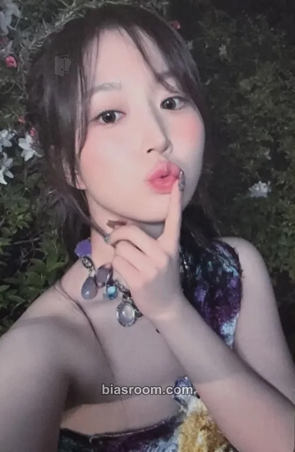 Haewon A Midsummer’s NMIXX’s Dream Photocard - NMIXX - NMIXX K-pop photocard