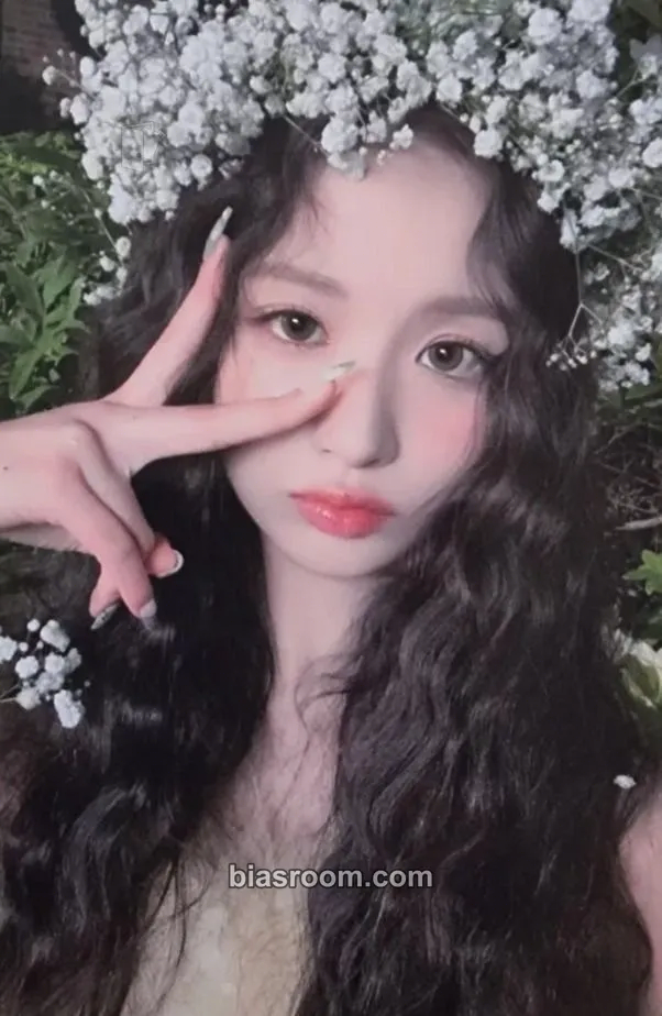 Sullyoon A Midsummer’s NMIXX’s Dream Photocard - NMIXX - NMIXX K-pop photocard
