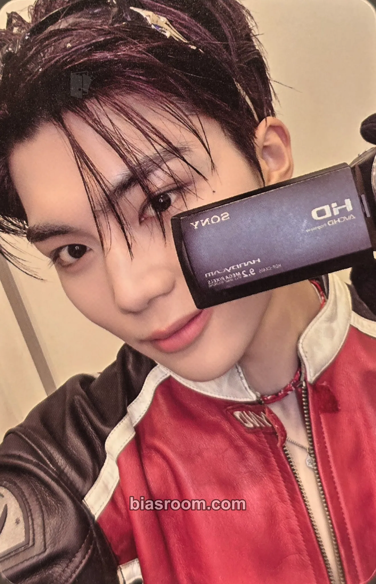 Gunwook Never Say Never Photocard - ZEROBASEONE - ZEROBASEONE K-pop photocard
