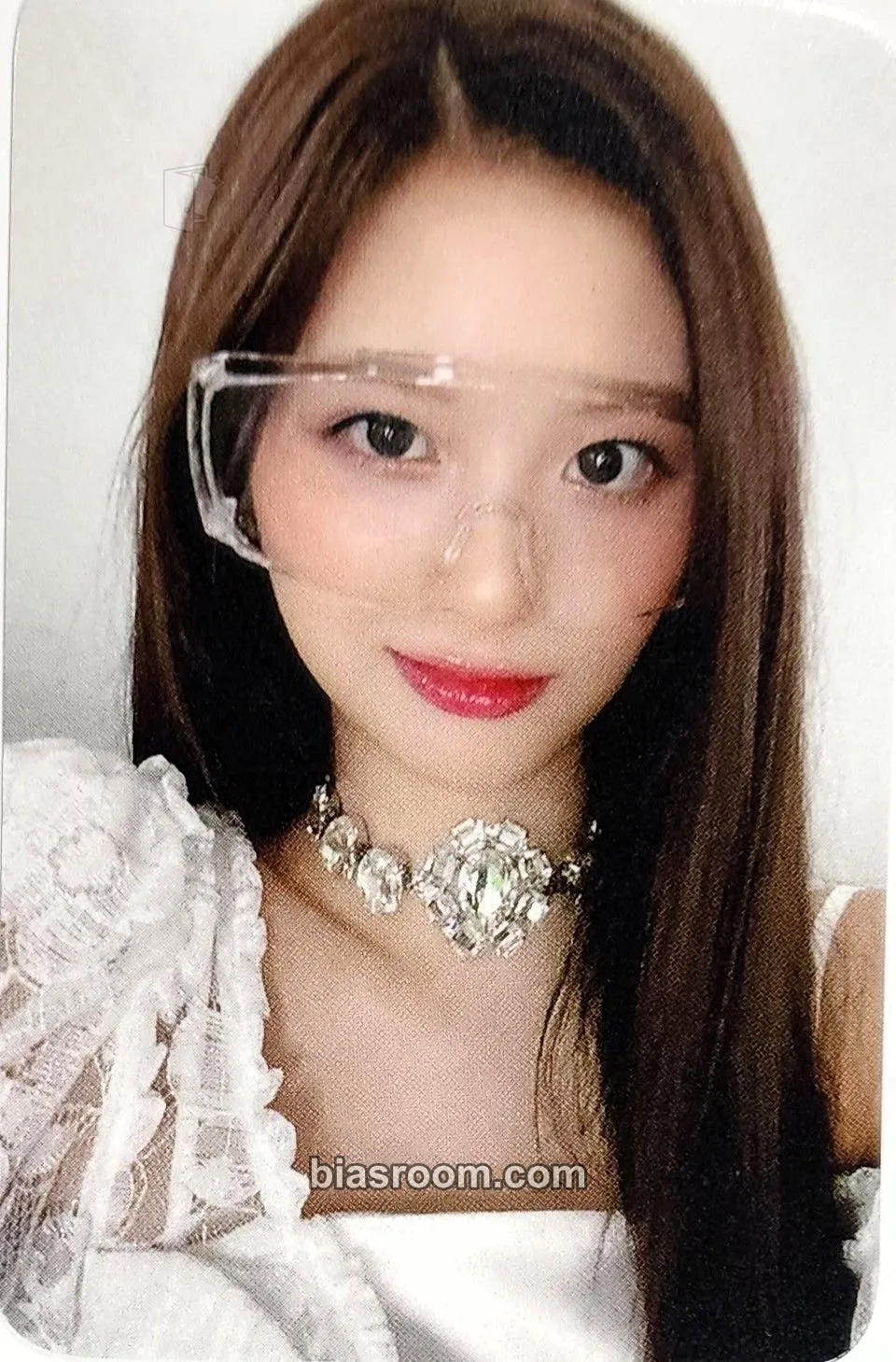 Sullyoon ENTWURF Photocard - NMIXX - NMIXX K-pop photocard