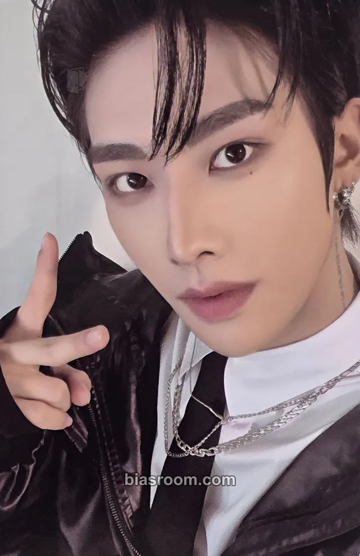 Ricky Never Say Never Photocard - ZEROBASEONE - ZEROBASEONE K-pop photocard