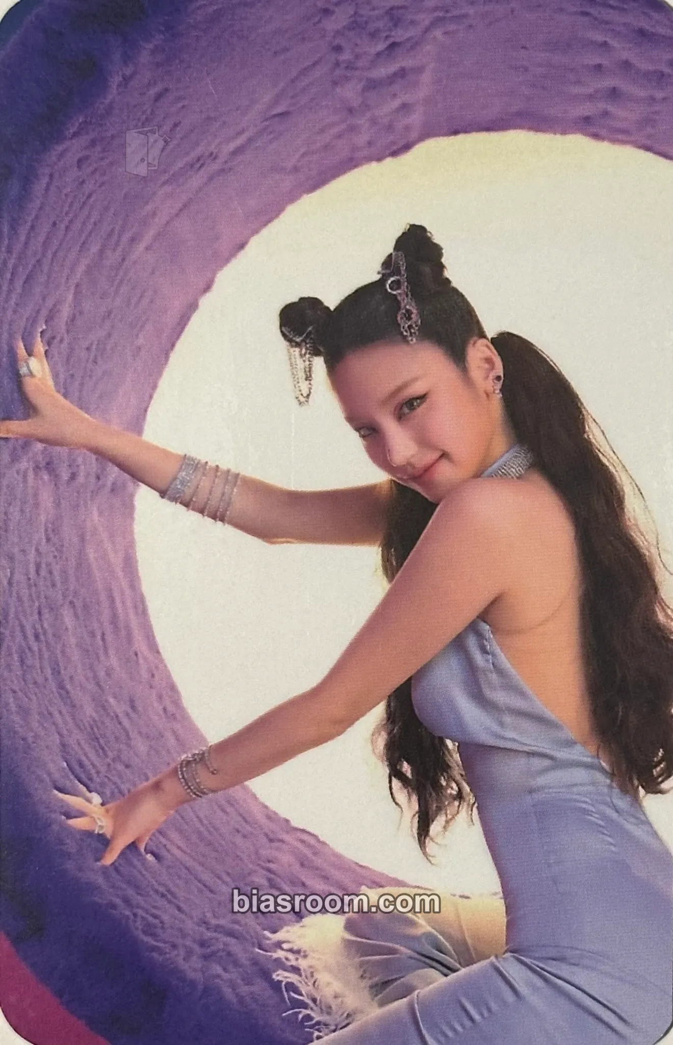 Yeji Crazy in Love Photocard - ITZY - ITZY K-pop photocard