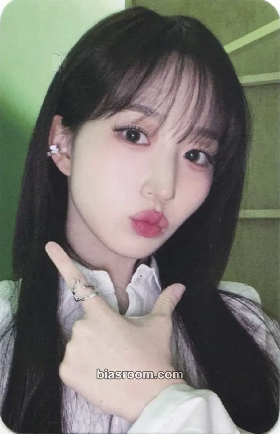 Haewon Fe3O4: FORWARD Photocard - NMIXX - NMIXX K-pop photocard