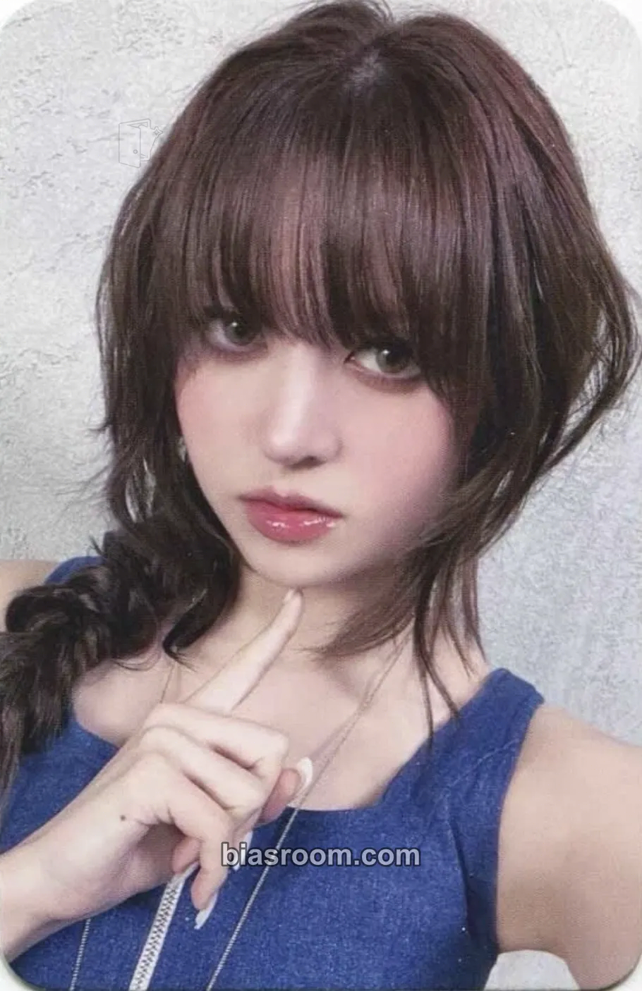 Lily Fe3O4: FORWARD Photocard - NMIXX - NMIXX K-pop photocard