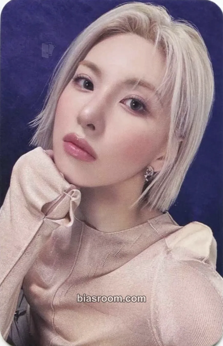 Bae Fe3O4: FORWARD Photocard - NMIXX - NMIXX K-pop photocard
