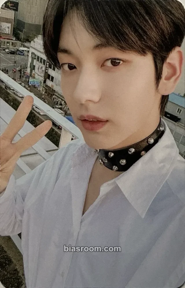 TOMORROW X TOGETHER - Soobin - TOMORROW X TOGETHER WORLD TOUR <ACT : SWEET MIRAGE> FINALE Other photocard set merch photocard