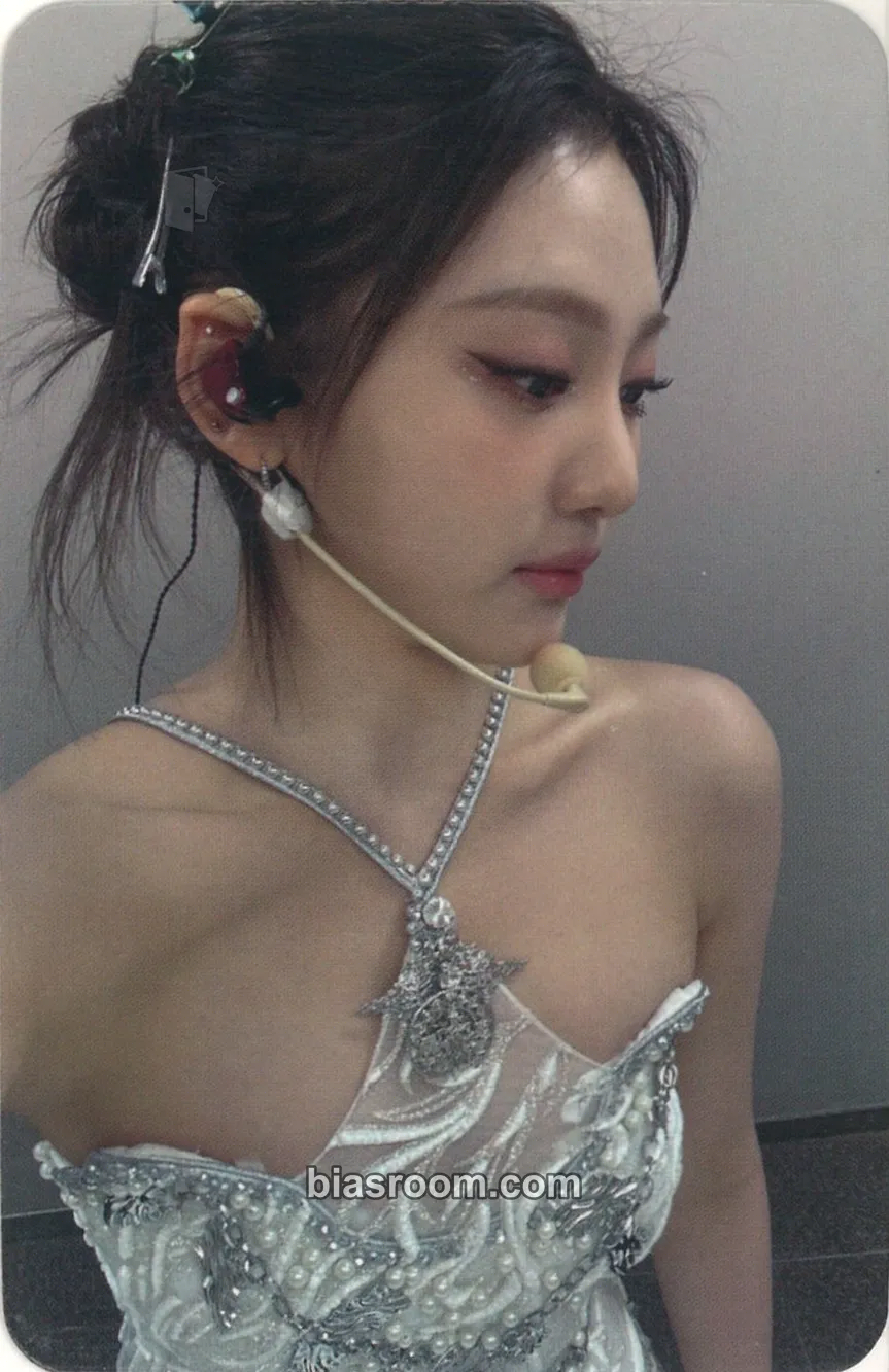 Ningning My World Photocard - aespa - aespa K-pop photocard