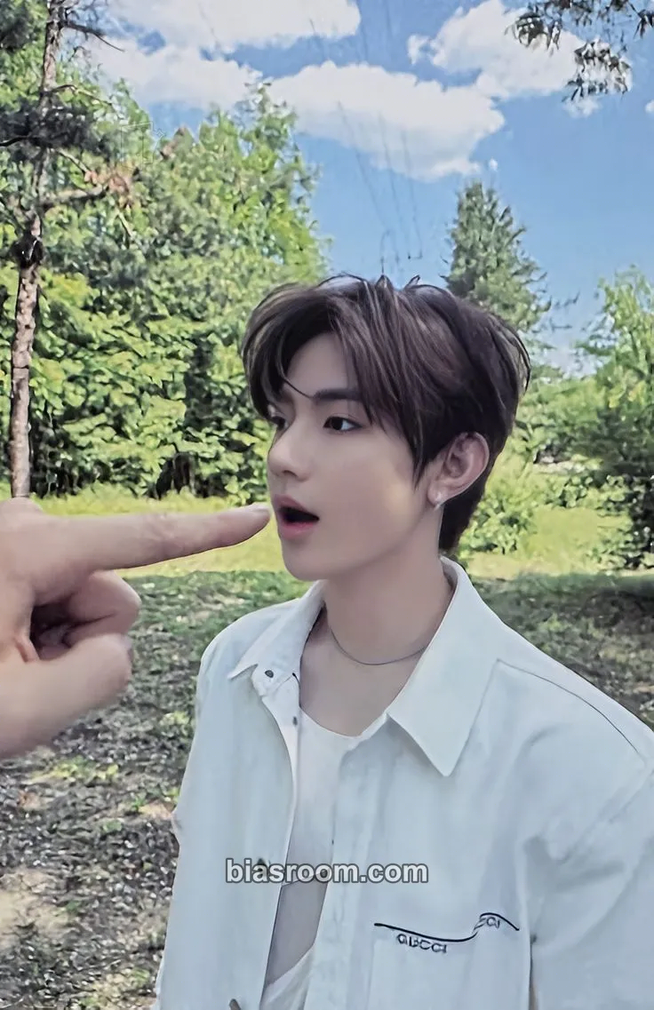 Hao Never Say Never Photocard - ZEROBASEONE - ZEROBASEONE K-pop photocard