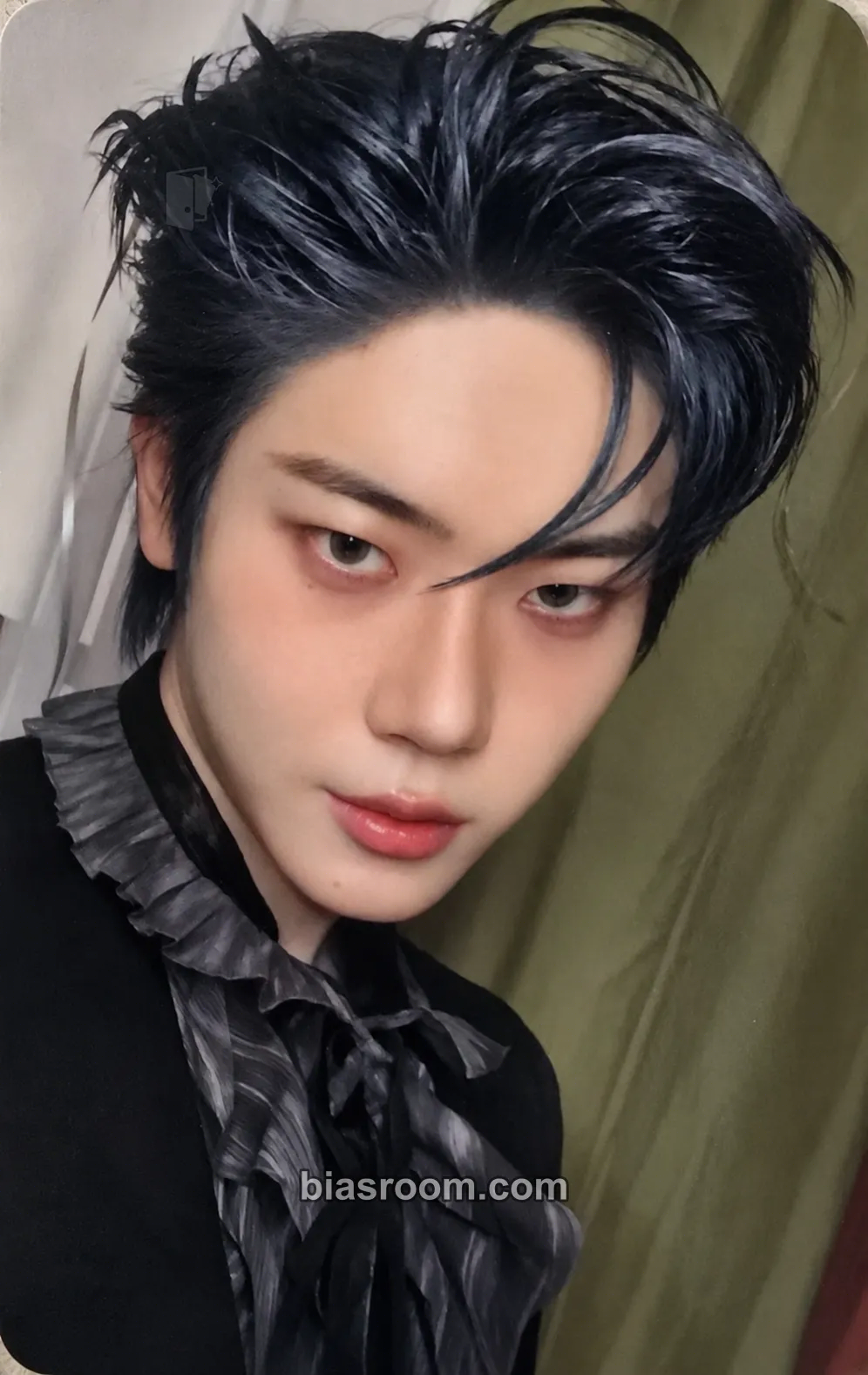Jang Yeojun Snowy Summer Photocard - CLOSE YOUR EYES - CLOSE YOUR EYES K-pop photocard