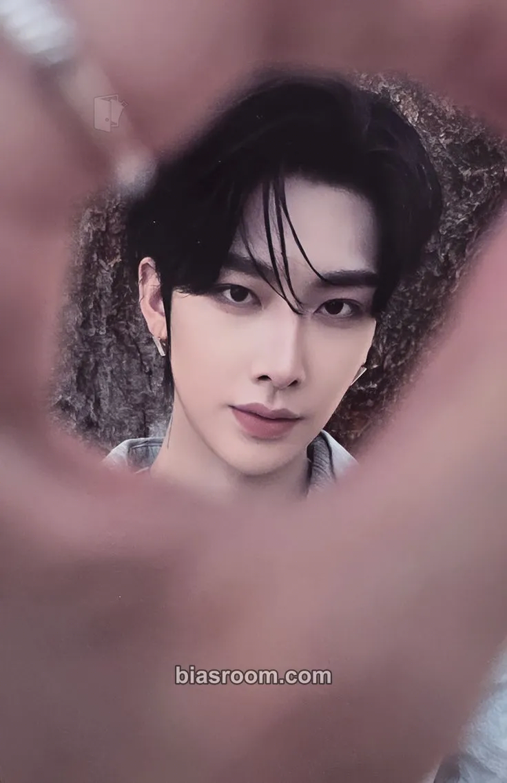 Ricky Never Say Never Photocard - ZEROBASEONE - ZEROBASEONE K-pop photocard