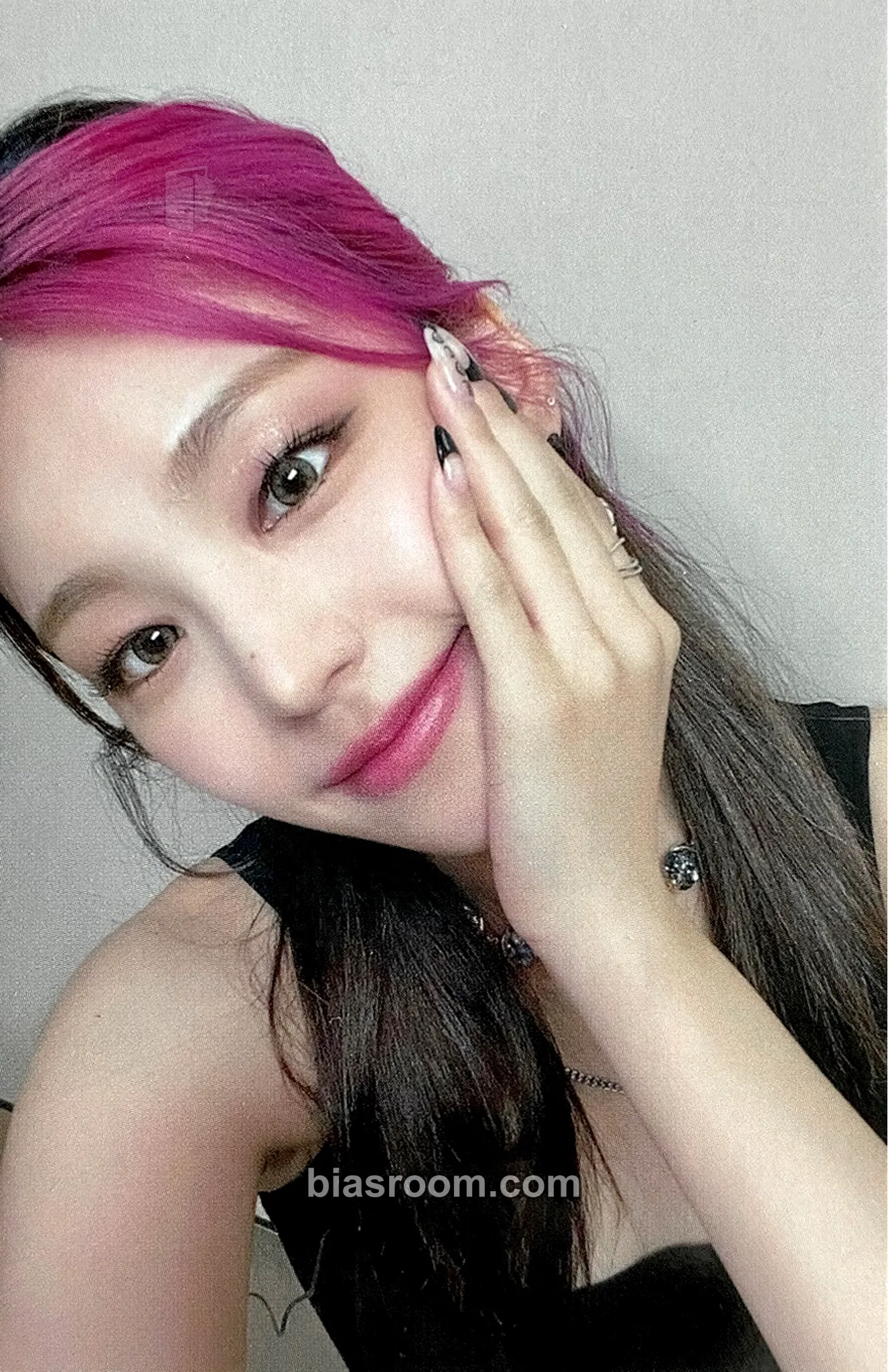 Yeji Crazy in Love Photocard - ITZY - ITZY K-pop photocard