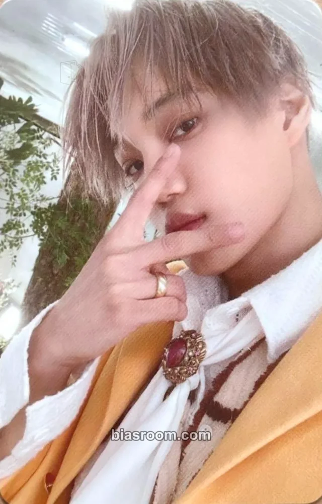 EXO - Kai - KAI Album korean album solo album album photocard X version