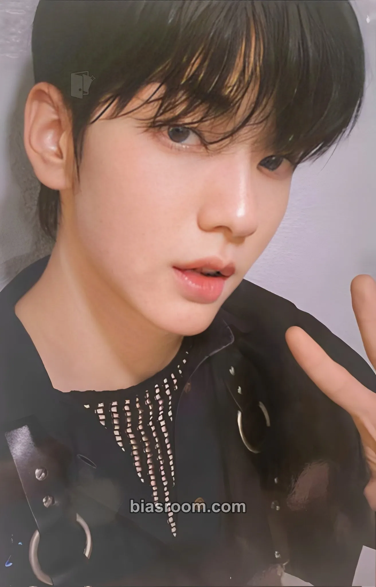 Soobin The Name Chapter: Freefall Photocard - TOMORROW X TOGETHER - TOMORROW X TOGETHER K-pop photocard