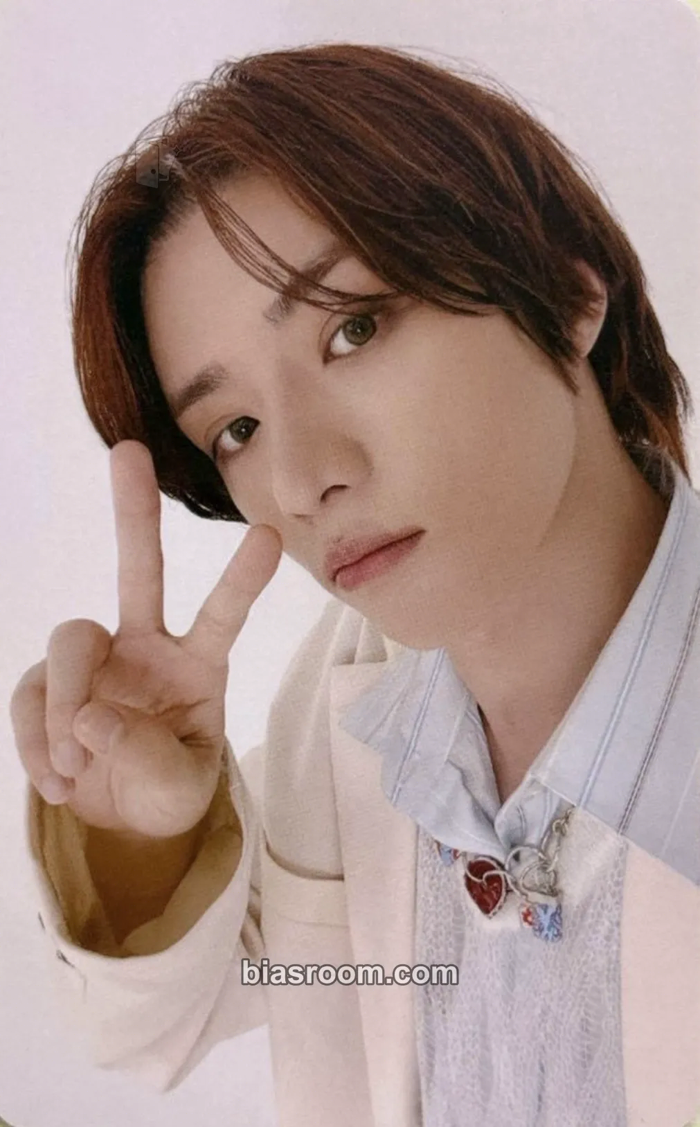 Beomgyu The Name Chapter: Freefall Photocard - TOMORROW X TOGETHER - TOMORROW X TOGETHER K-pop photocard