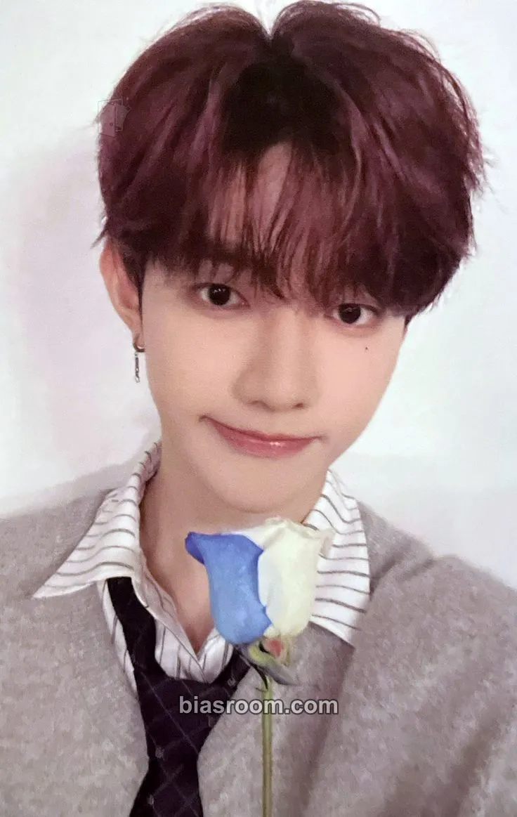 Hao 3rd Global Official Fanclub Photocard - ZEROBASEONE - ZEROBASEONE K-pop photocard